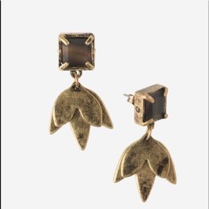 ☀️Noonday Collection Palace Earrings -Vintage
